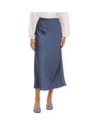 Vila Îmbracaminte Noos Elette Skirt - Vintage Indigo