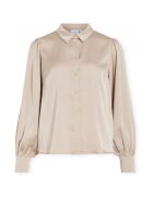 Vila Îmbracaminte Noos Enna Ravenna Shirt - Cement