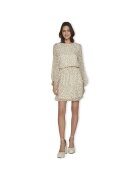 Vila Îmbracaminte Noos Falia Skirt - Birch/Nori