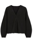 Vila Îmbracaminte Noos Juice Loose Jacket - Black