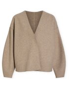 Vila Îmbracaminte Noos Juice Loose Jacket - Natural Melange