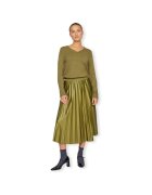 Vila Îmbracaminte Noos Nitban Skirt - Capulet Olive
