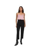 Vila Îmbracaminte Noos Pants Kaya 7/8 - Black