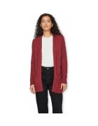 Vila Îmbracaminte Noos Ril Cardigan - Cabernet