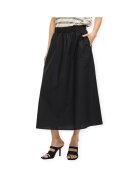 Vila Îmbracaminte Noos Sophie Skirt - Black Beauty