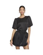 Vila Îmbracaminte Noos Top Ellette - Black