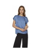 Vila Îmbracaminte Noos Top Ellette - Coronet Blue