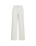 Vila Îmbracaminte Palma Wide Jeans - Snow White