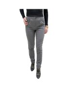 Vila Îmbracaminte Piper Pants - Dark Grey Melange