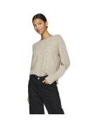 Vila Îmbracaminte Primia Knit - Natural Melange
