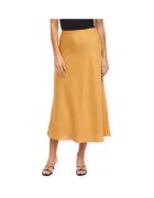 Vila Îmbracaminte Saia Elette Skirt - Amber Gold