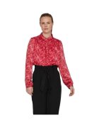 Vila Îmbracaminte Shirt Layla Vie L/S - Pink Yarrow