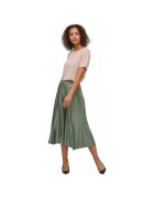 Vila Îmbracaminte Skirt Nitban - Laurel Wreath