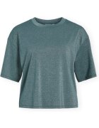 Vila Îmbracaminte T-Shirt Luxi - Atlantic Deep