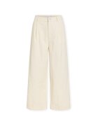 Vila Îmbracaminte Talia Wide Trousers - Birch