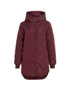 Vila Îmbracaminte Tate Hooded Jacket - Port Royale