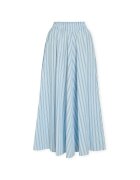 Vila Îmbracaminte Valencia Skirt - Nantucket Breeze/Snow