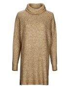 Vila Îmbracaminte VICILIA ROLLNECK L/S KNIT TUNIC/SU