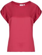 Vila Îmbracaminte VIELLETTE S/S SATIN