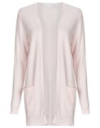 Vila Îmbracaminte VIRIL OPEN L/S KNIT