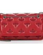 Vivienne Westwood Genti CHAIN CROSSBODY PURSE