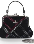 Vivienne Westwood Genti GRANNY FRAME PURSE