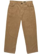 Volcom Îmbracaminte Billow Tapered Cord Pant