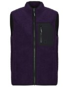 Volcom Îmbracaminte MUZZER FUZZAR VEST