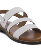Vueva Pantofi WHITE COVEG