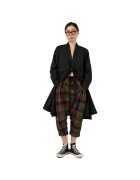 Wendy Trendy Îmbracaminte Coat 110775 - Black