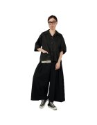 Wendy Trendy Îmbracaminte Jacket 221210 - Black