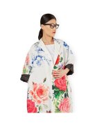 Wendy Trendy Îmbracaminte Jacket 224040 - White/Floral