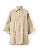 Wendy Trendy Îmbracaminte Jacket 230179 - Ecru