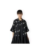 Wendy Trendy Îmbracaminte Shirt 240797 - Black/White