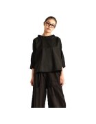 Wendy Trendy Îmbracaminte Top 221640 - Black