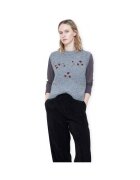 Wild Pony Îmbracaminte 10631 Knit - Grey