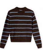 Wild Pony Îmbracaminte 10635 Knit - Brown/Blue
