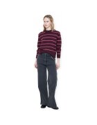 Wild Pony Îmbracaminte 10636 Knit - Aubergine/Pink