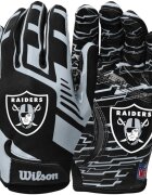 Wilson Accesorii NFL Stretch Fit Receivers Gloves