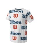 Wilson Îmbracaminte All Over Logo Tech