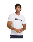 Wilson Îmbracaminte T-shirt Easy Street blanc