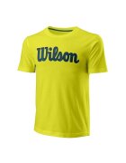 Wilson Îmbracaminte Tennis Script Eco