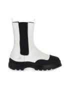 Womsh Pantofi VEGAN JUMP WHITE