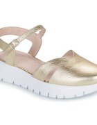 Wonders Pantofi A-2461-MAX-PLATINO