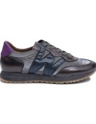 Wonders Pantofi A4810PlomPelt