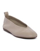 Wonders Pantofi BEIGE SAUVAGE