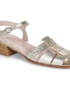 Wonders Pantofi C-7121-LAMINATO-PLATINO