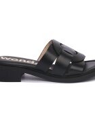 Wonders Pantofi ISEO NERO