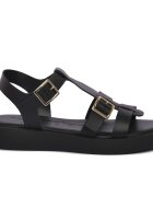 Wonders Pantofi NERO ALBA