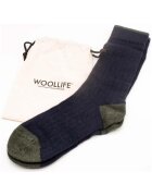Woollife Lenjerie intimă Omega Cashmere Navy